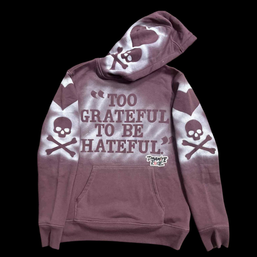 “Too Grateful” Hoodie.
