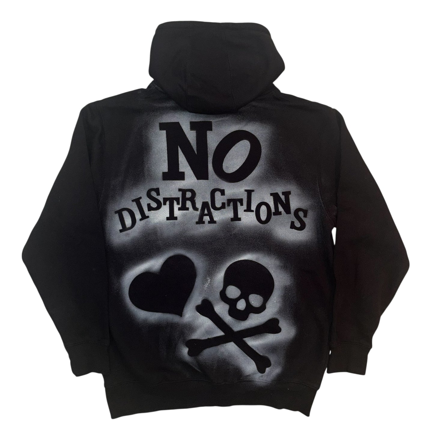 MEN’s “No Distractions” Hoodie
