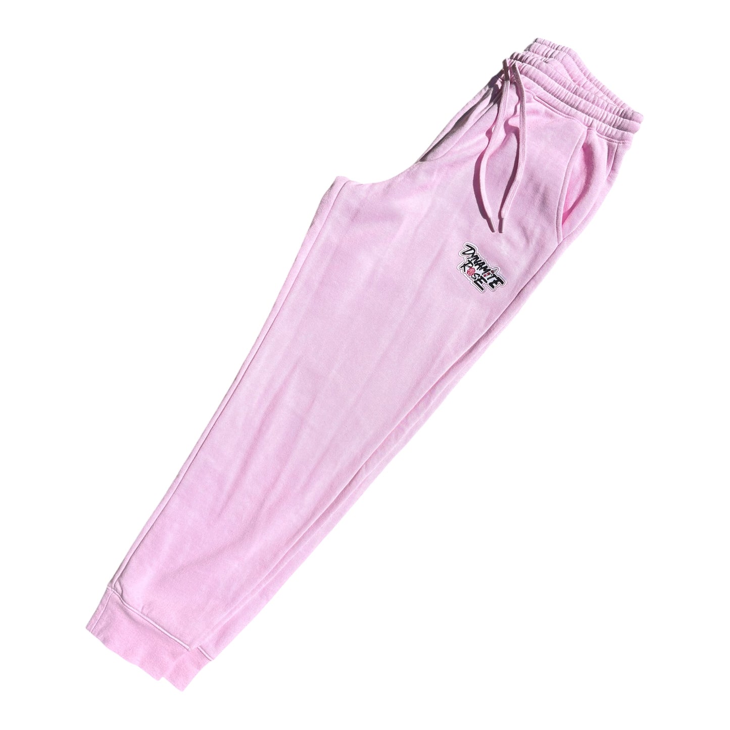 PINK unisex logo joggers MEDIUM
