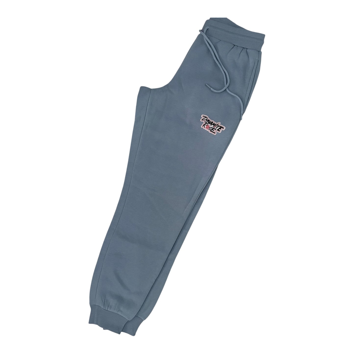 SKY BLUE logo joggers SMALL