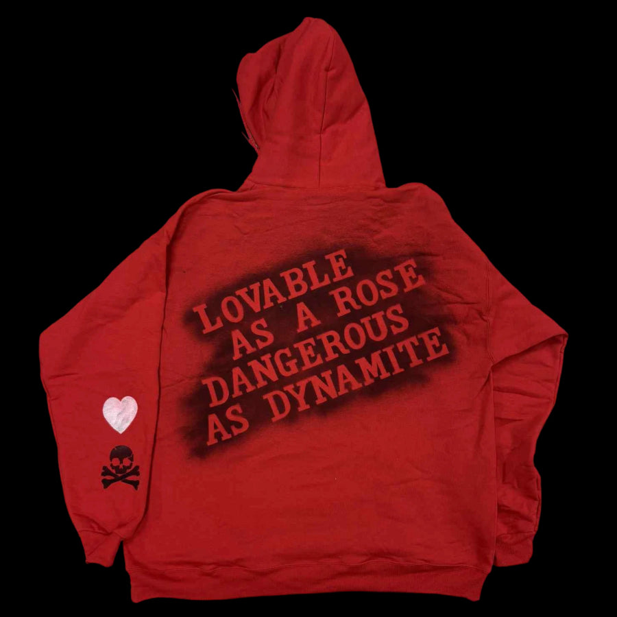 “Love Conquers All” Hoodie