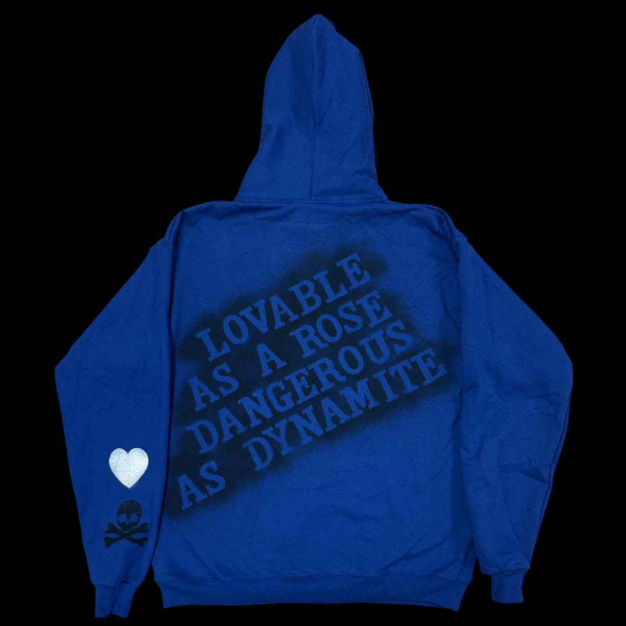 “Love Conquers All” Hoodie.
