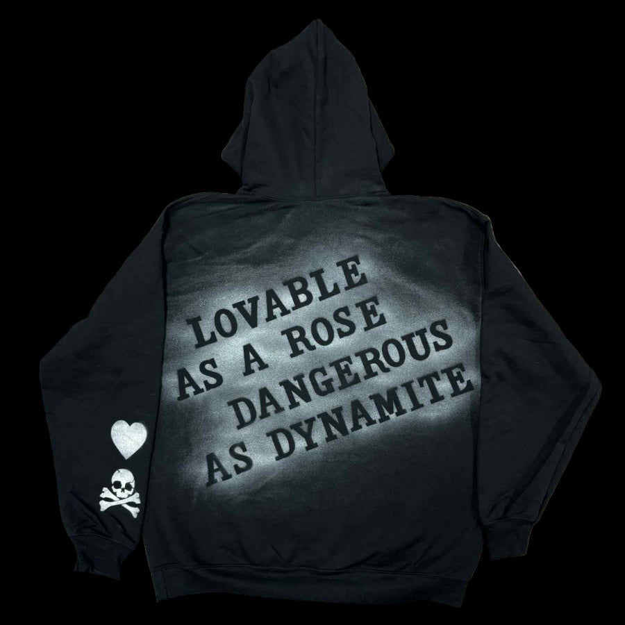 “Love Conquers All” Hoodie