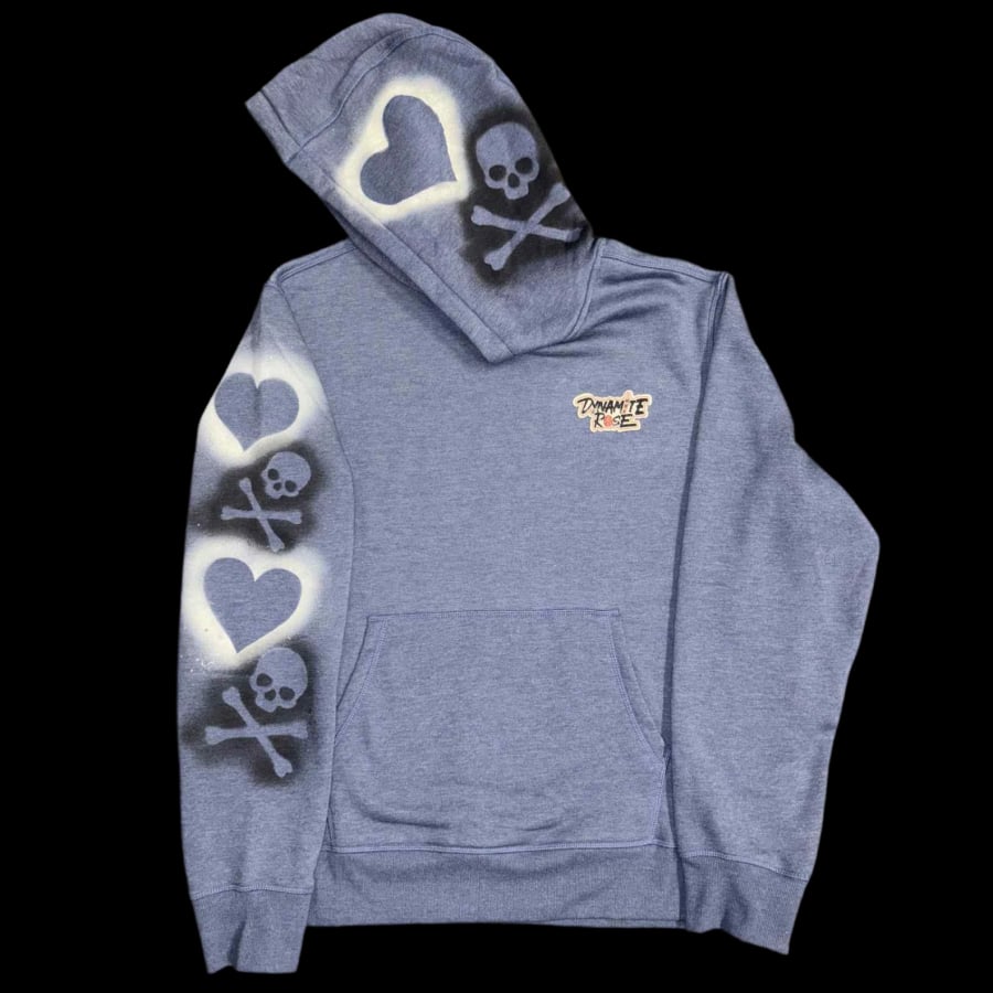 “Heart On My Sleeve” Hoodie