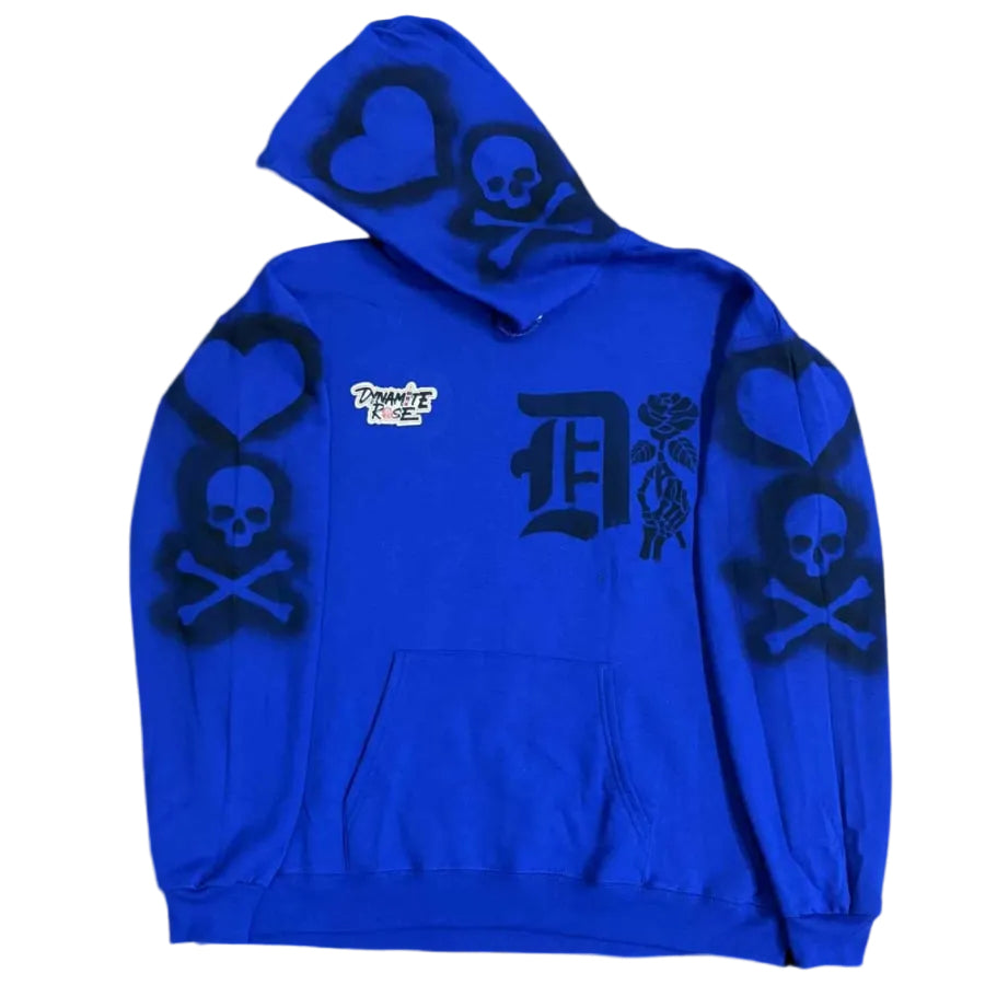 D-ROSE hoodie