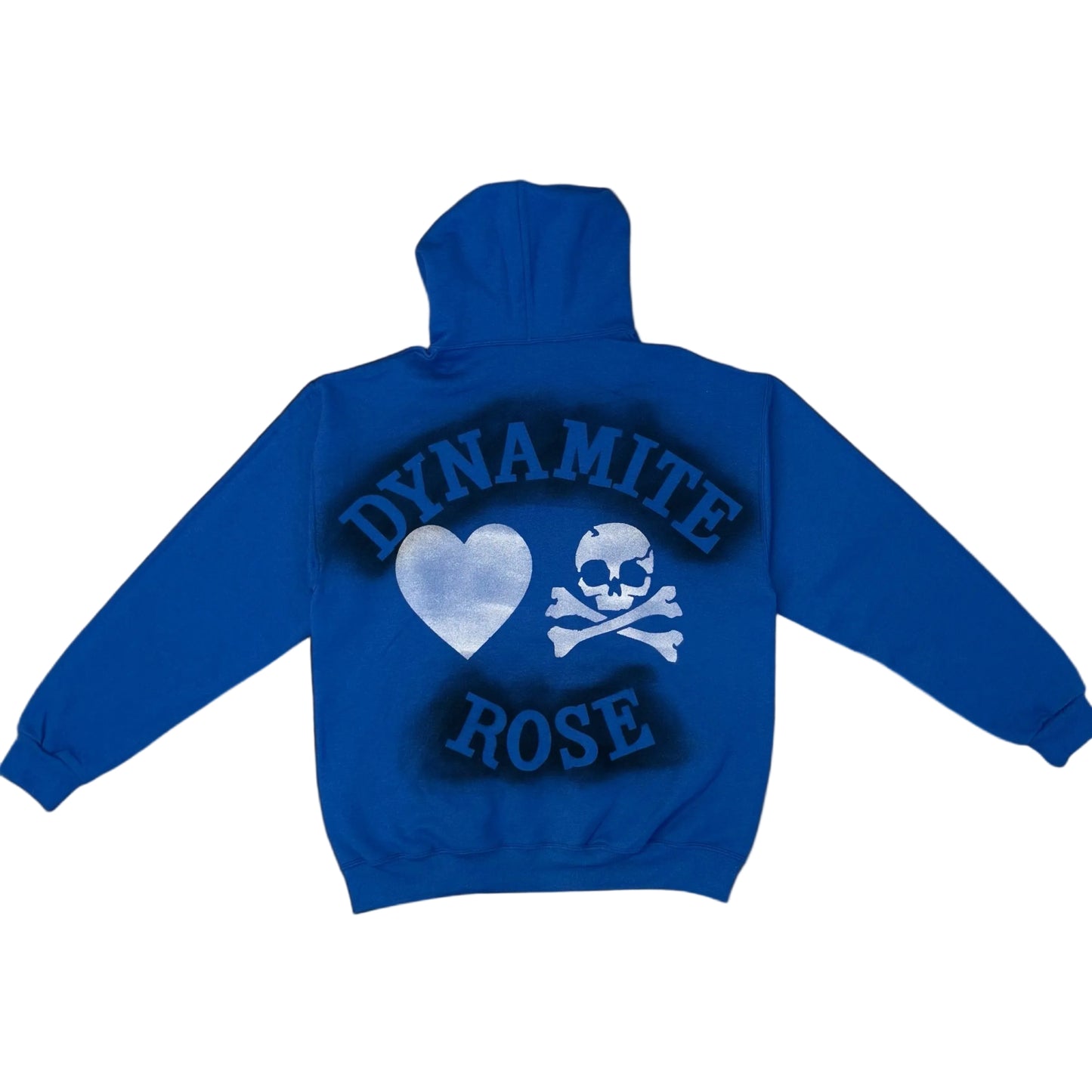 “F being broke” hoodie