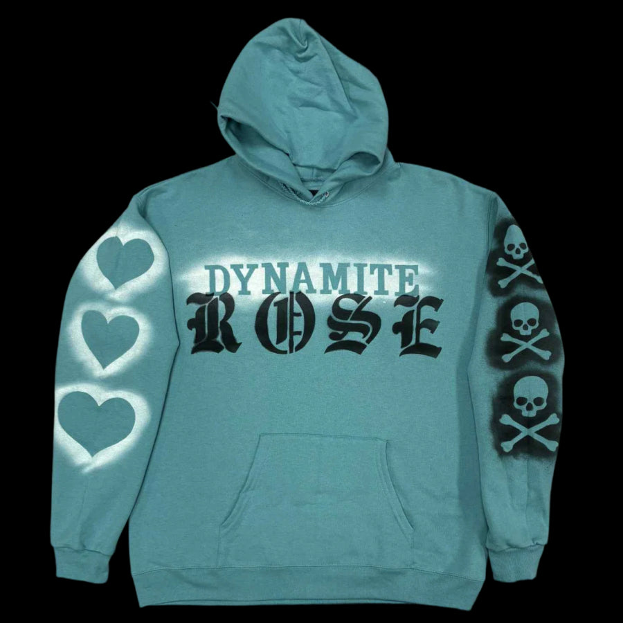 “Love & Danger” Hoodie.