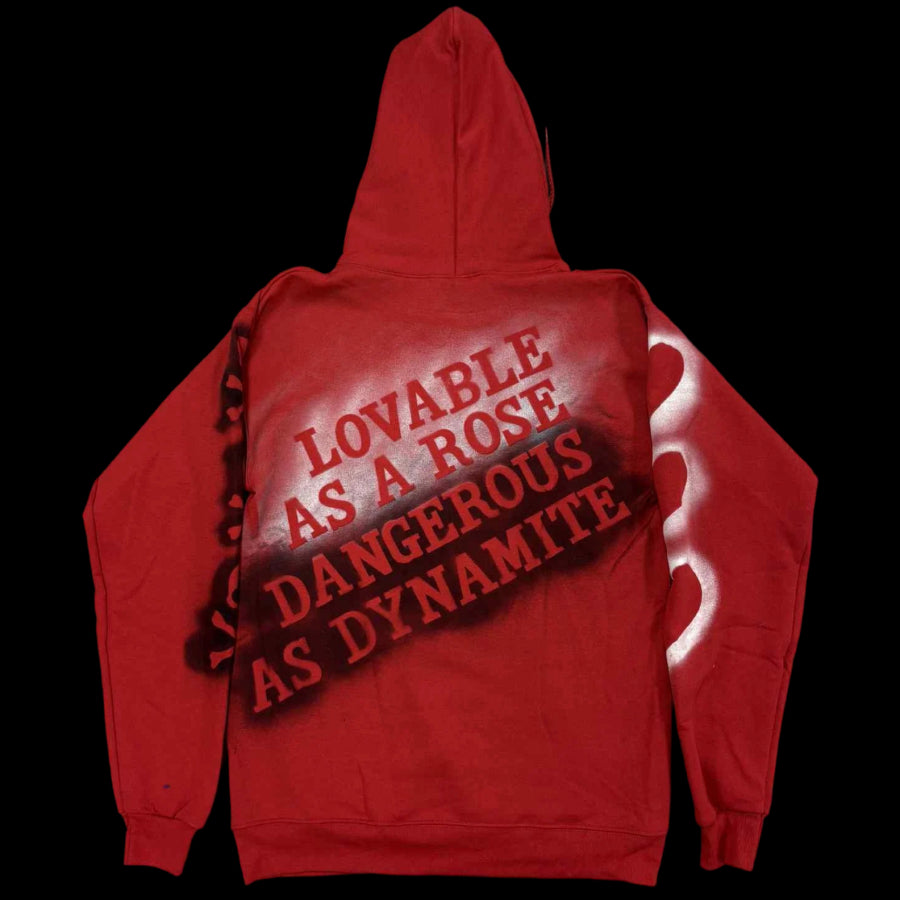“Love & Danger” Hoodie