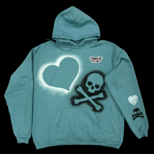 “Love Conquers All” Hoodie.