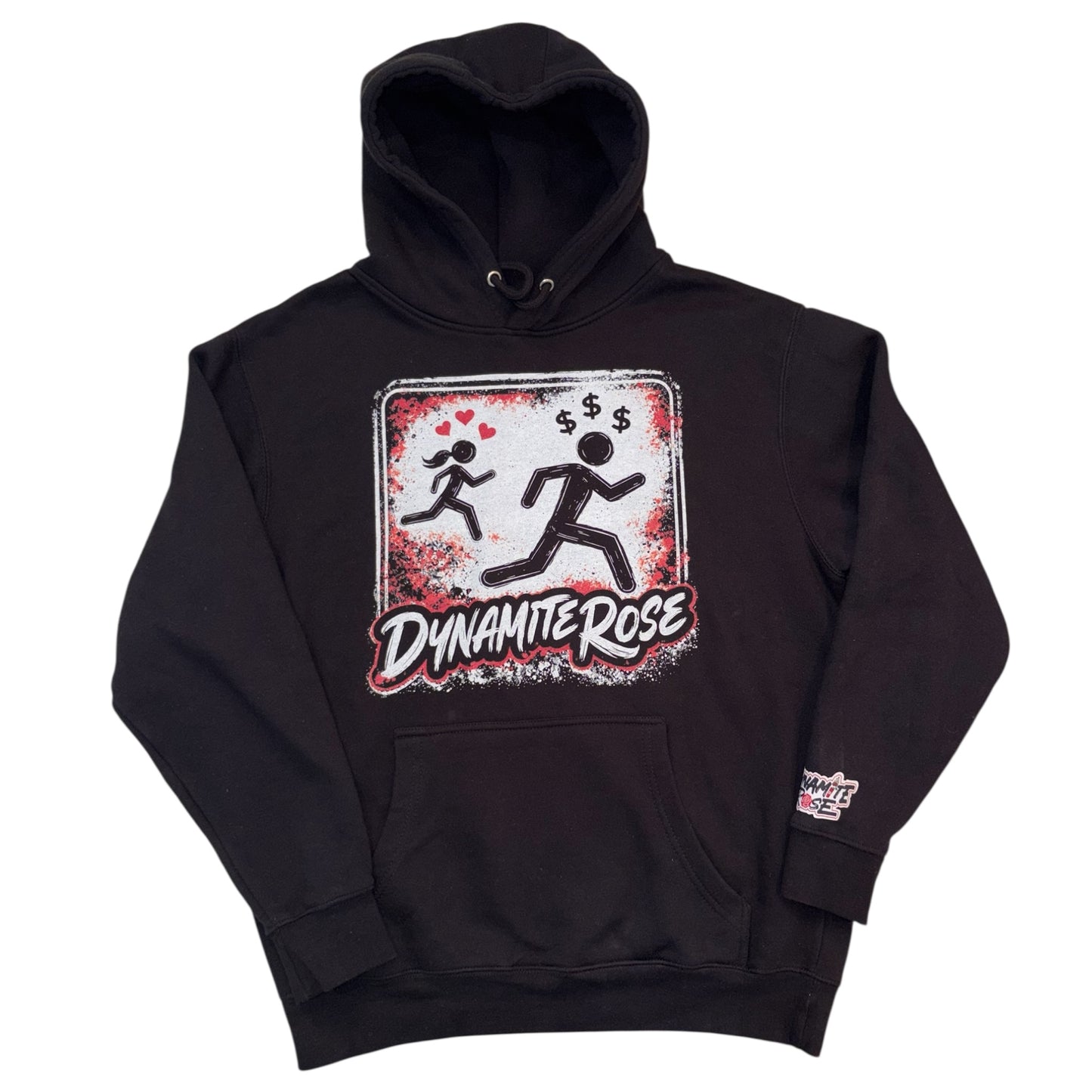 MEN’s “No Distractions” Hoodie