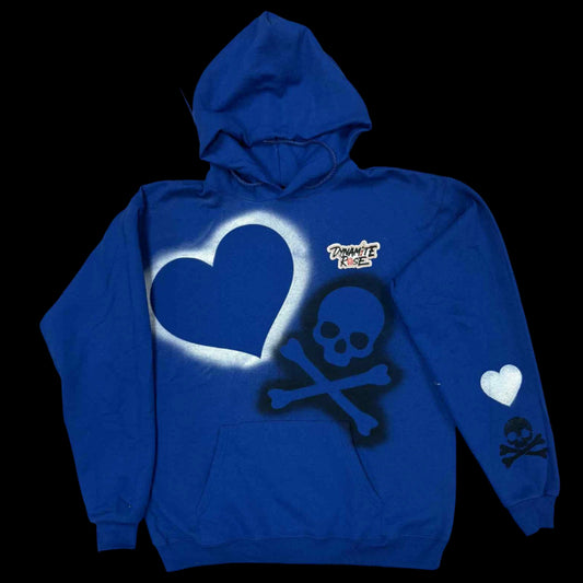“Love Conquers All” Hoodie.