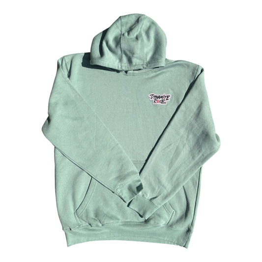 Logo hoodie