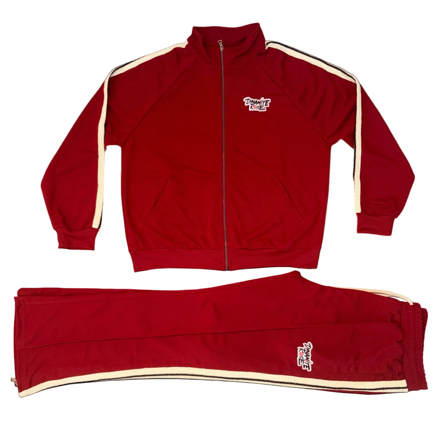 Dynamite Rose Tracksuit