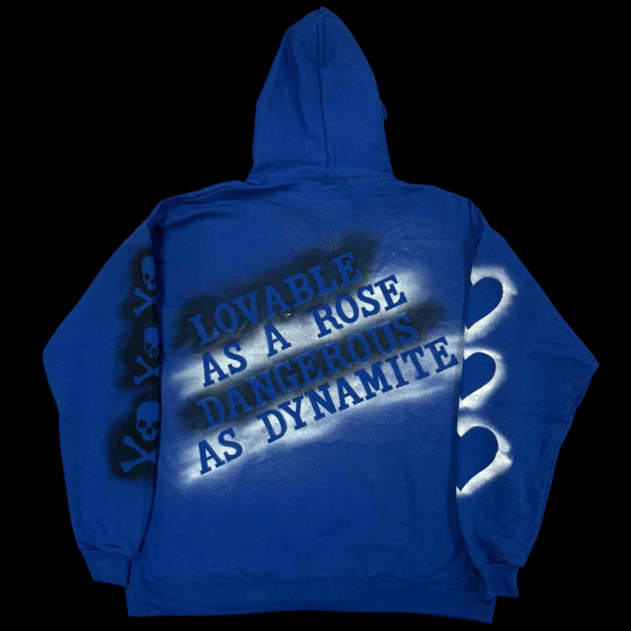 “Love & Danger” Hoodie