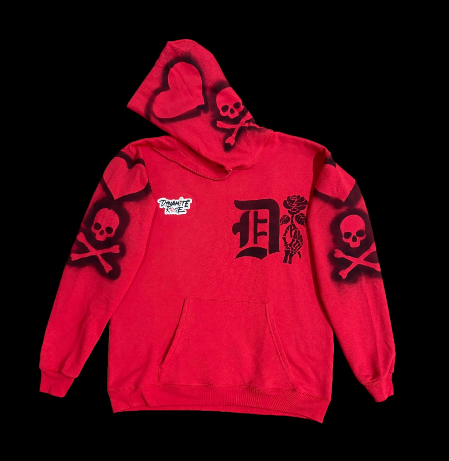 “Your Flowers” Hoodie