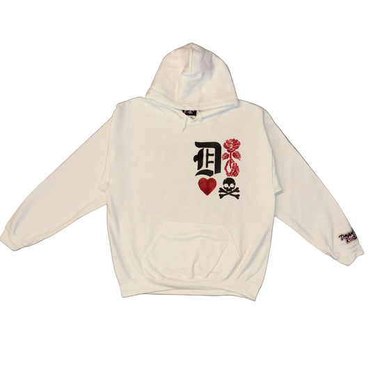 2 Logo Hoodie