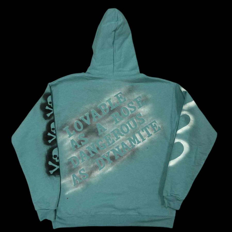 “Love & Danger” Hoodie.
