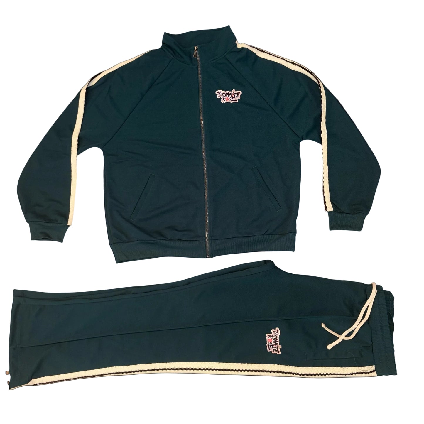 Dynamite Rose Tracksuit