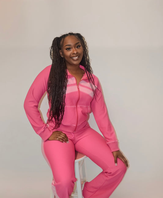 Dangerous Love Collection (Dark/Blush Pink)