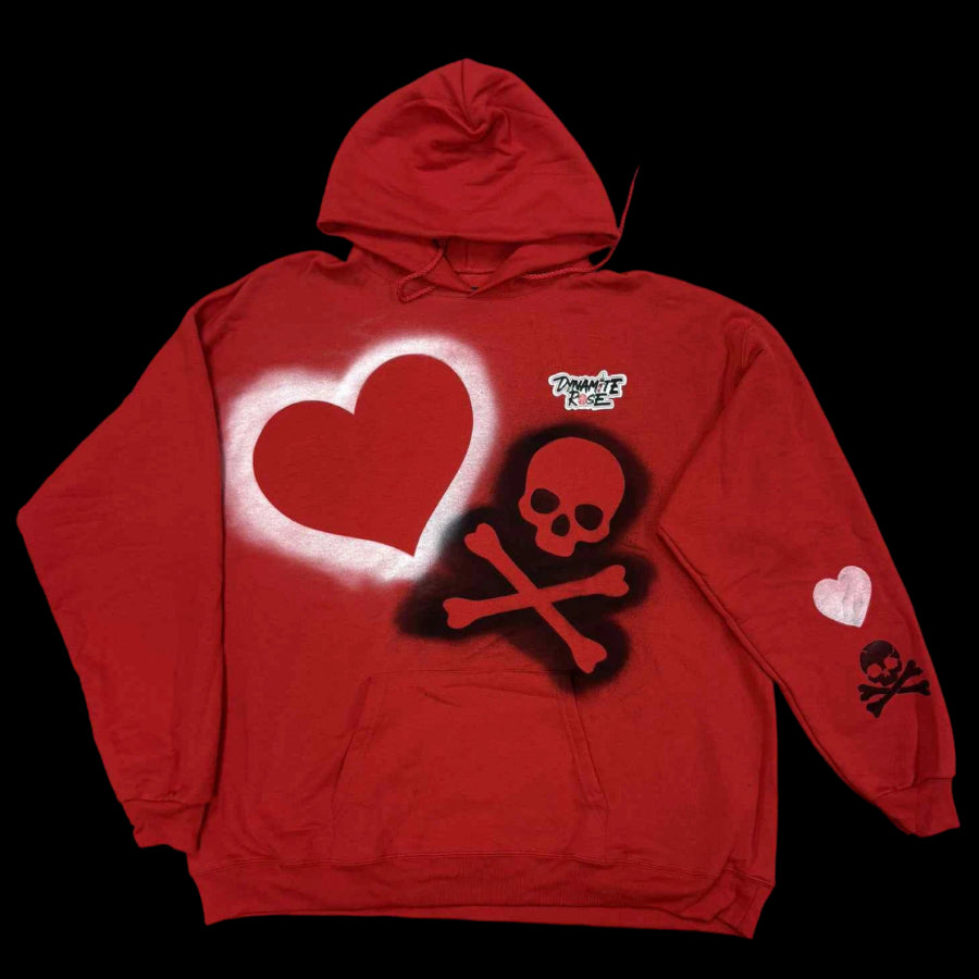 “Love Conquers All” Hoodie