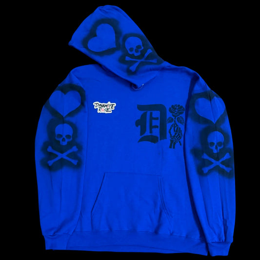 “Your Flowers” Hoodie