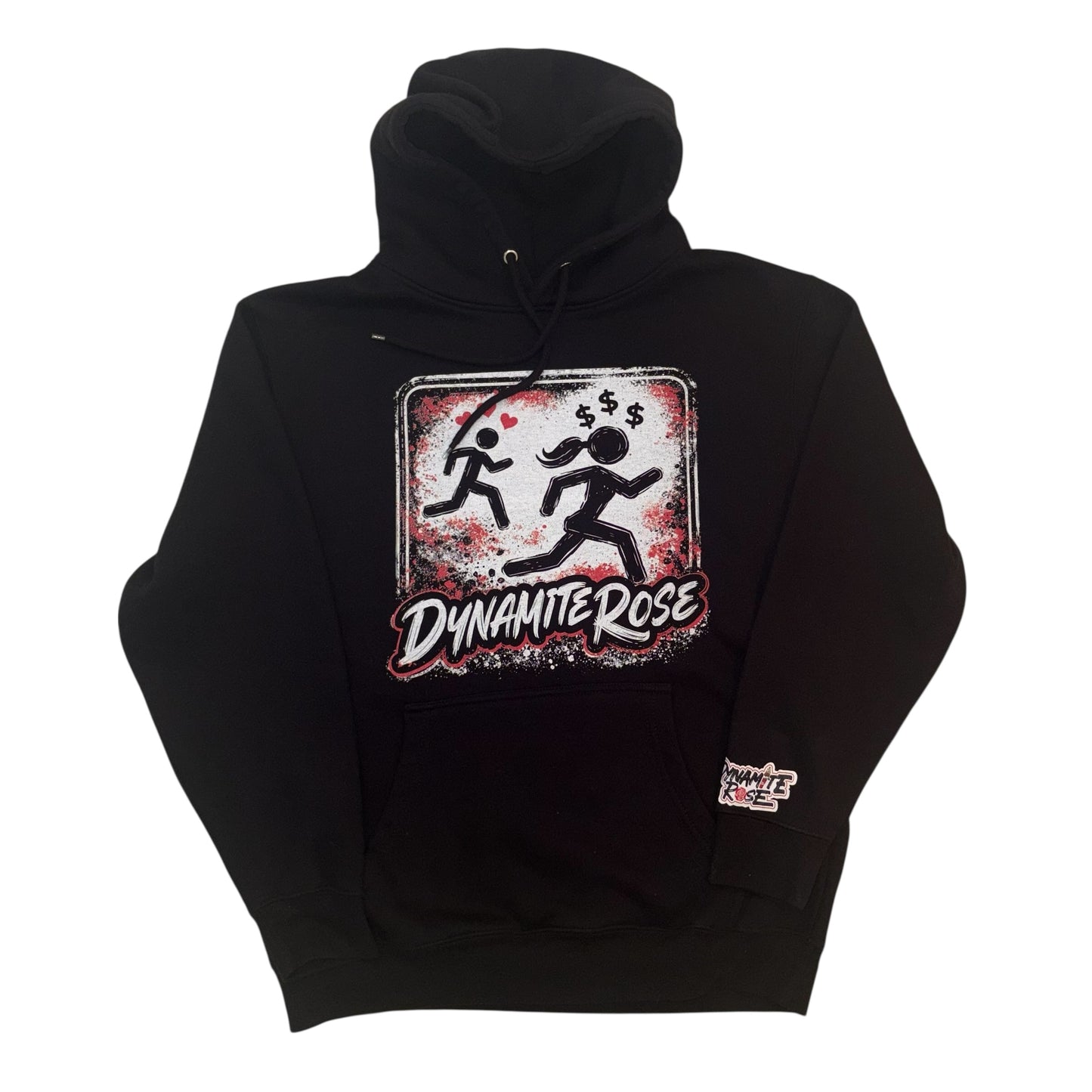 Women’s “No Distractions” Hoodie.