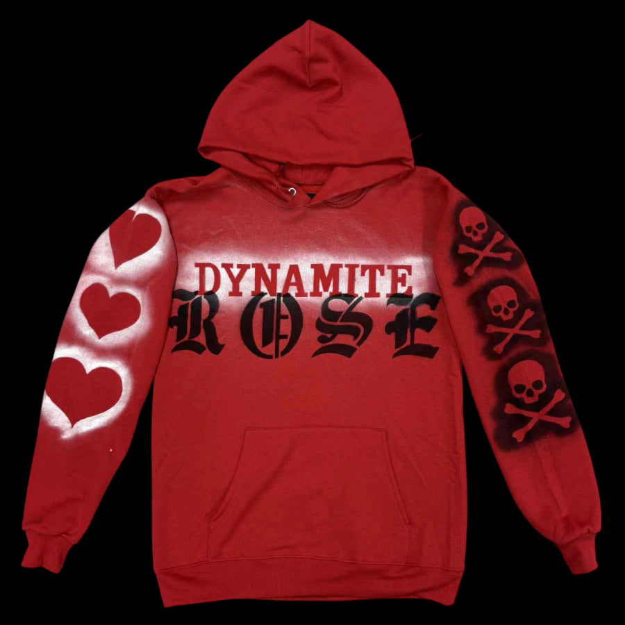 “Love & Danger” Hoodie