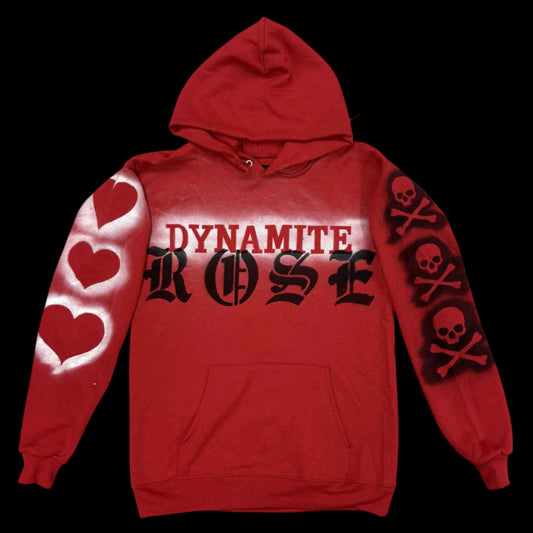 “Love & Danger” Hoodie