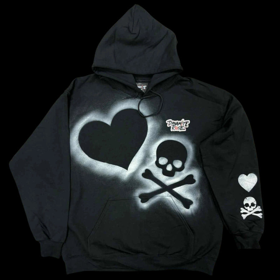 “Love Conquers All” Hoodie