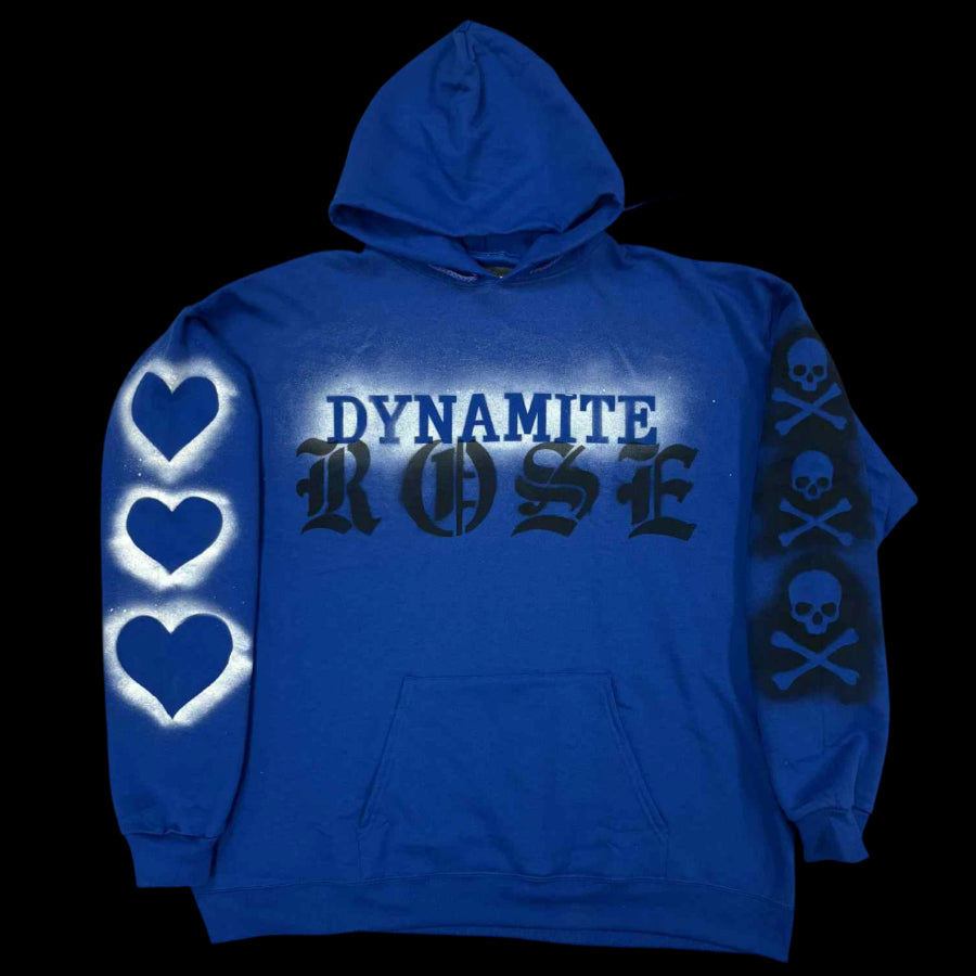 “Love & Danger” Hoodie