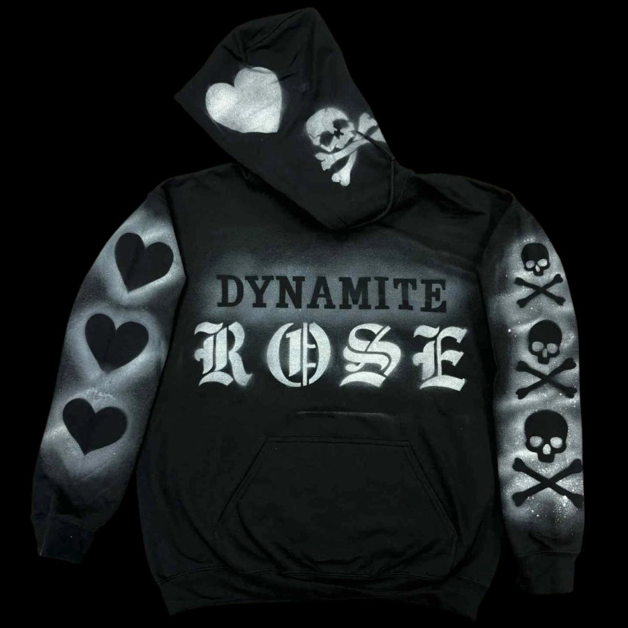 “Love & Danger” Hoodie