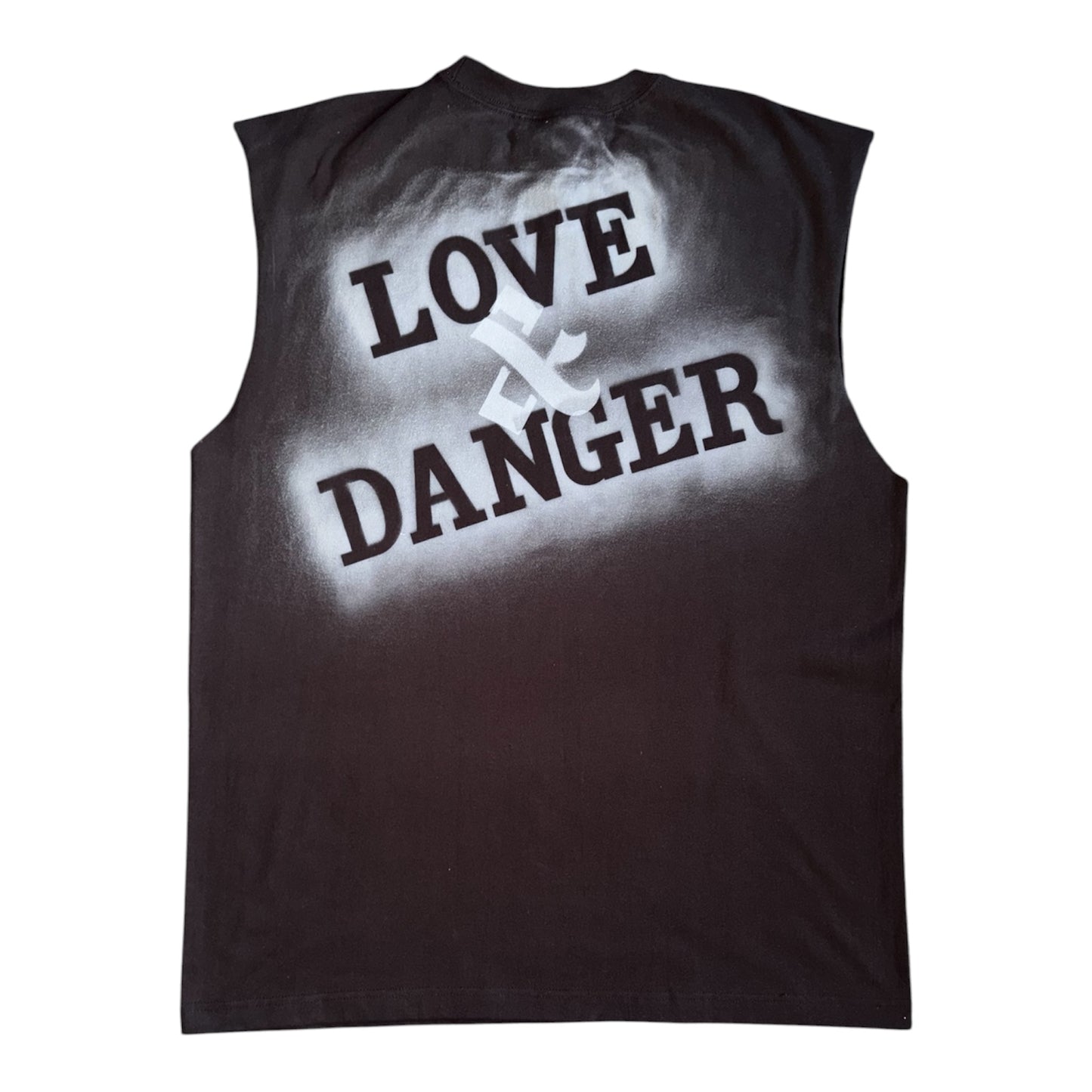 “NO EVIL” sleeves t-shirt