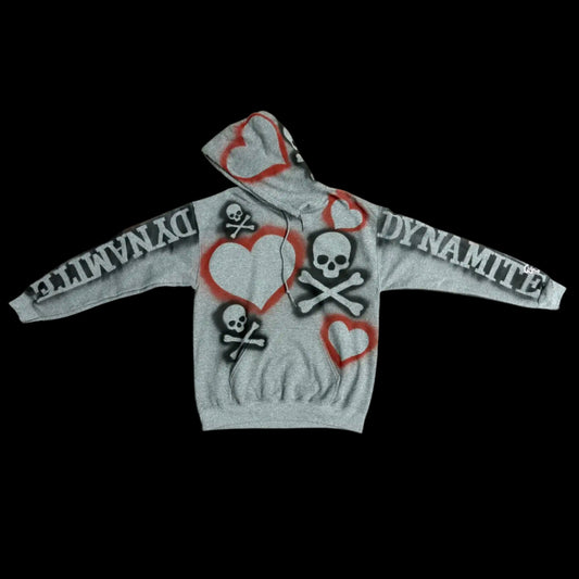 “Keep your opinion” Hoodie