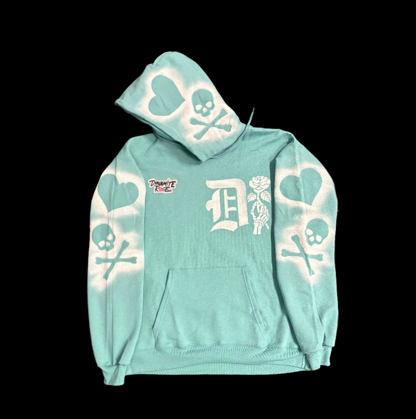 “Your Flowers” Hoodie.