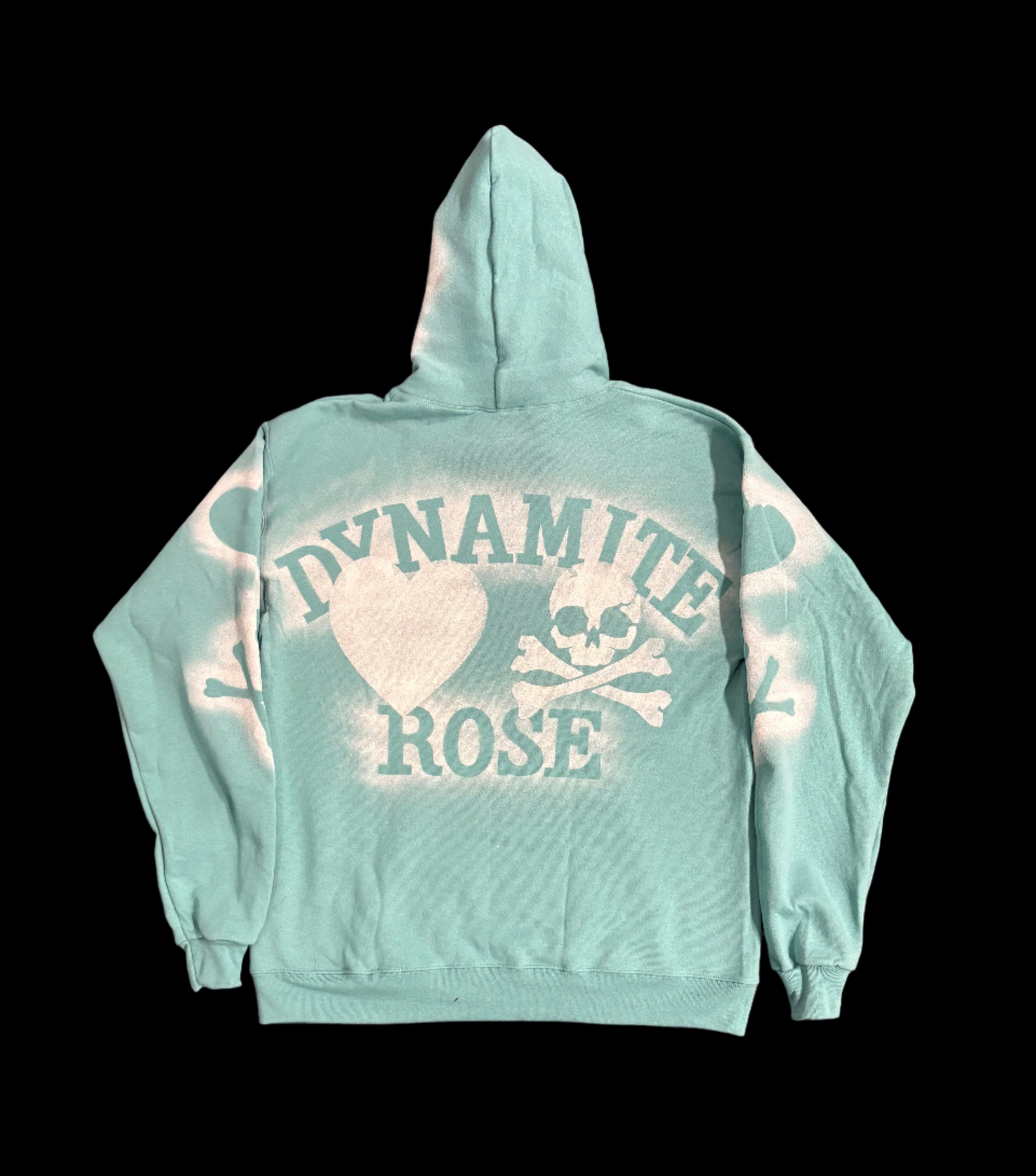 “Your Flowers” Hoodie.