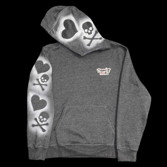 “Heart on my sleeve” Hoodie