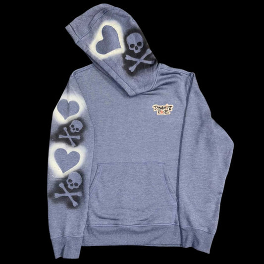 “Heart On My Sleeve” Hoodie