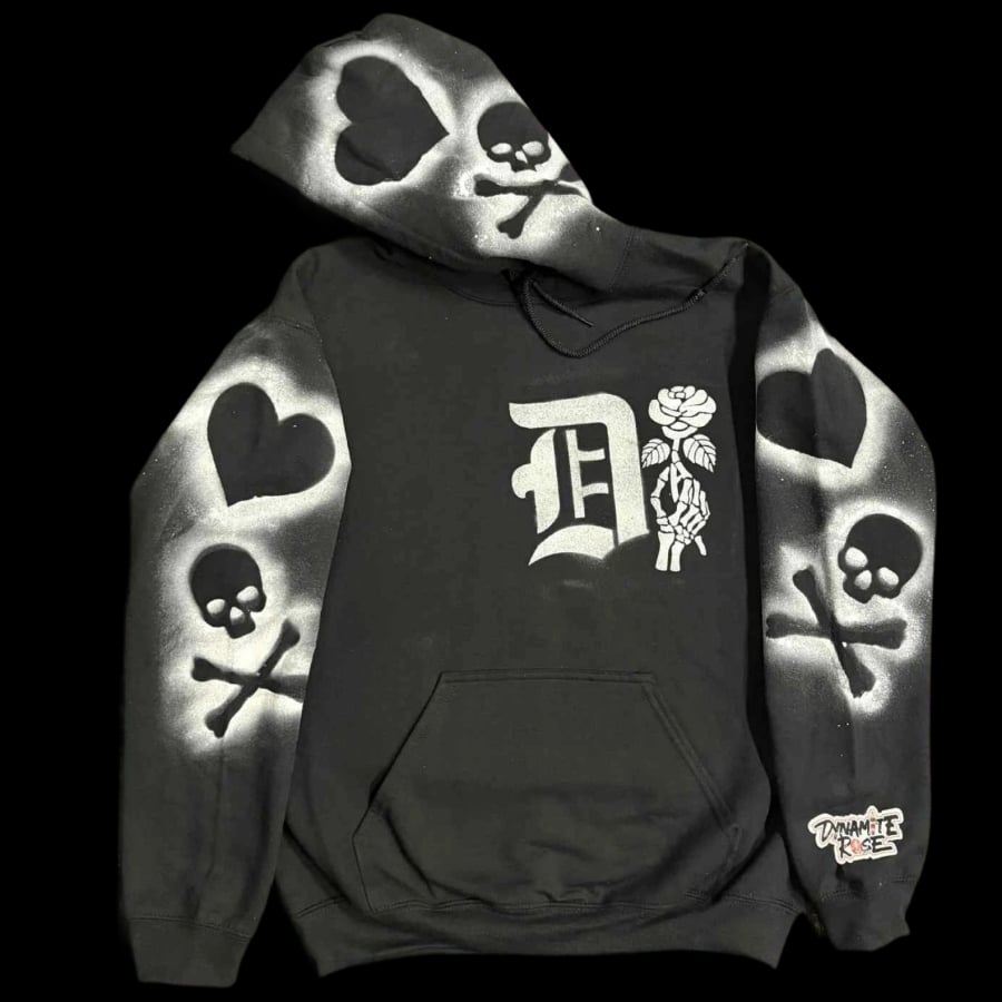 “Your Flowers” Hoodie