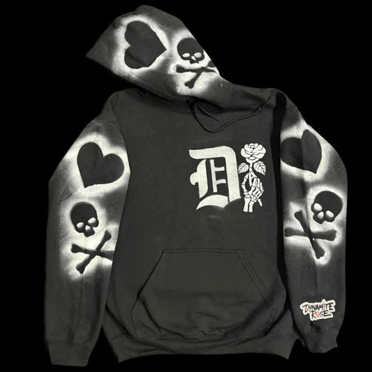 “Your Flowers” Hoodie