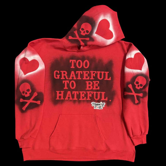 “Too Grateful”Hoodie