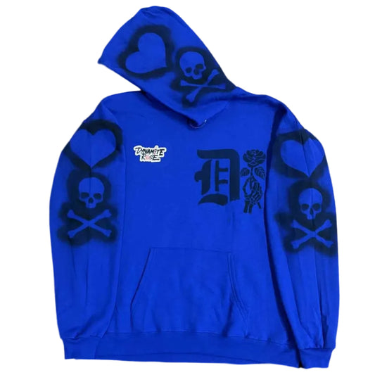 D-ROSE hoodie