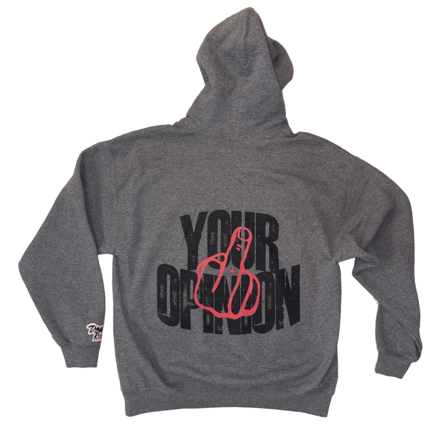 Abbreviation Hoodie